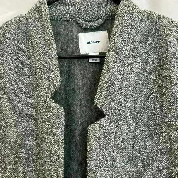 Old Navy Tweed Women’s Coat Size Xs - Picture 4 of 5
